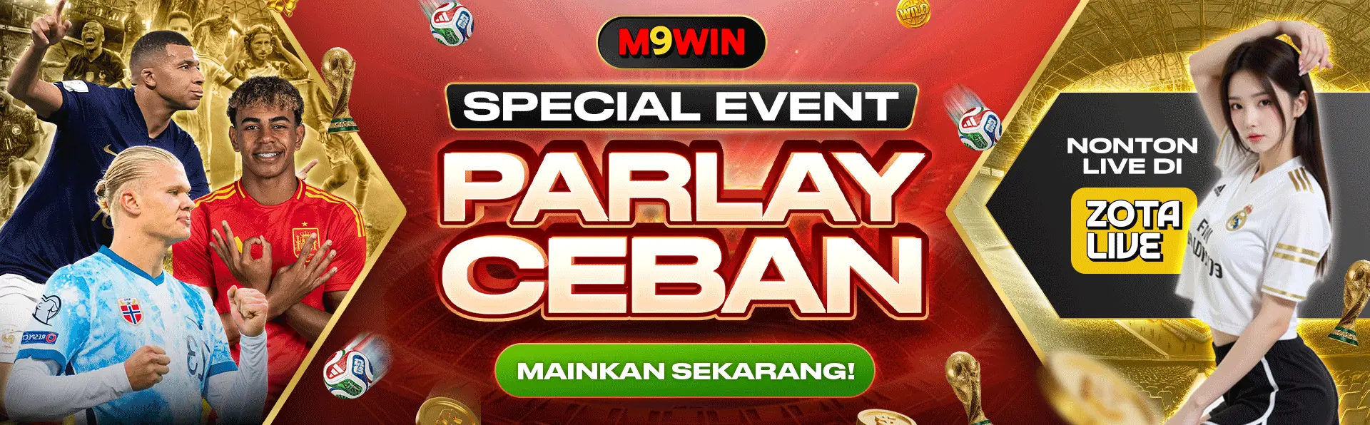 slot online gampang menang